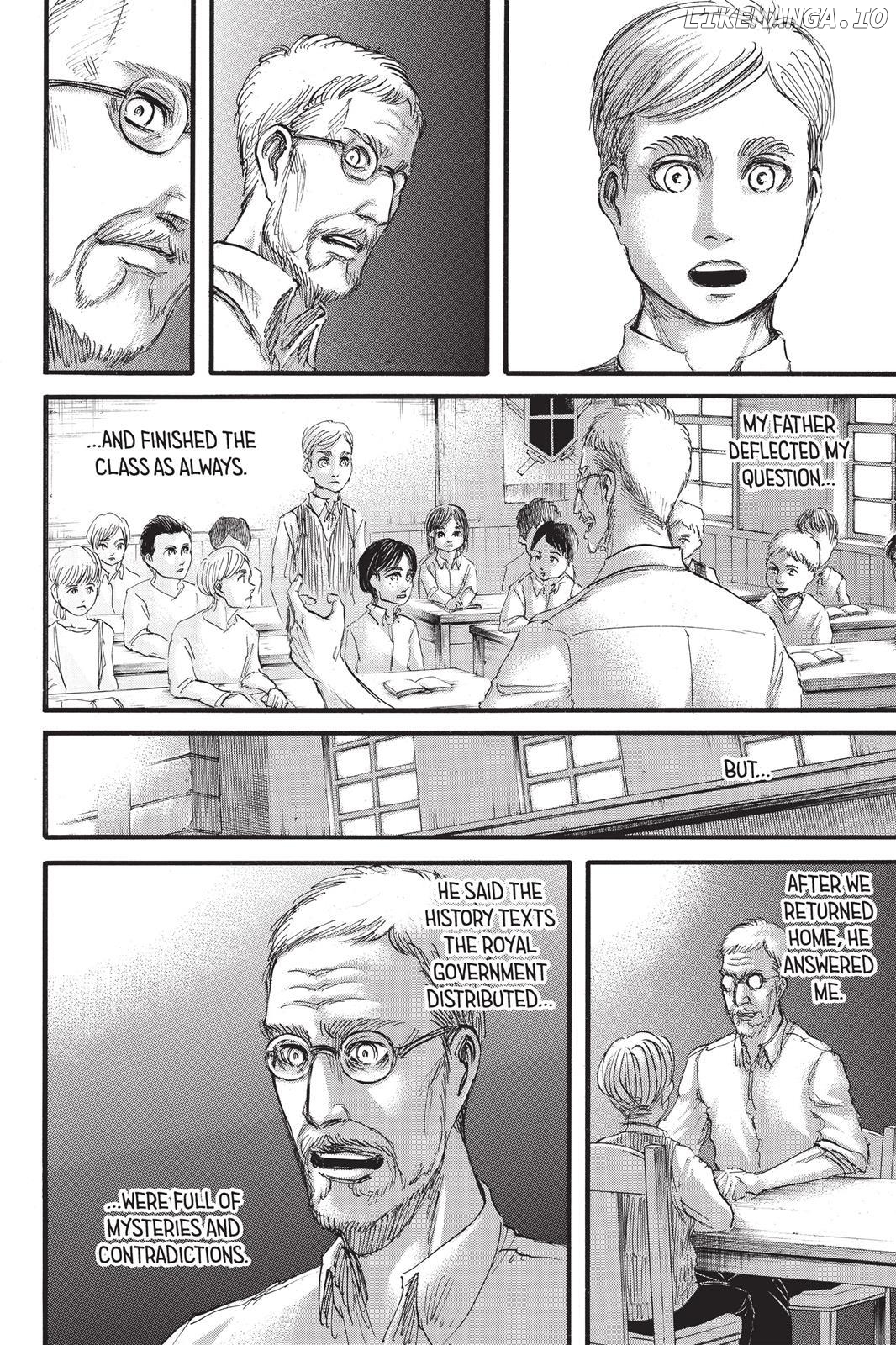 Attack on Titan, Chapter 55 image 17